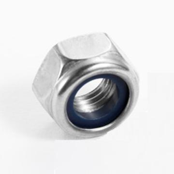 东明/THE 自锁螺母，M20 2.5mm A2-70 304 本色 GB/T 889.1 售卖规格：1个