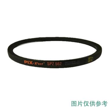 PIX SPZ型窄V带，SPZ1900 售卖规格：1根