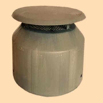 鸿业达 防雨一体风罩，Y-132S 直径255mm 售卖规格：1个