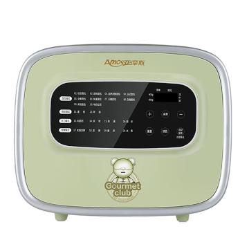 亚摩斯/Amos 面包机,烘焙，AS-MB500C 220V、400W 售卖规格：1台