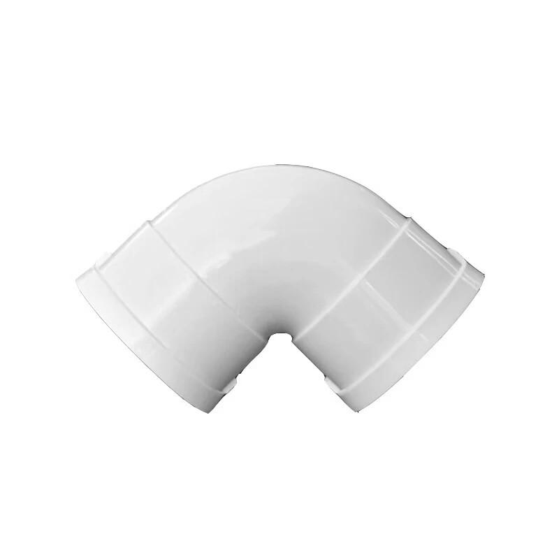 型木匠 PVC排水管90度弯头，75mm（5个） 售卖规格：1个