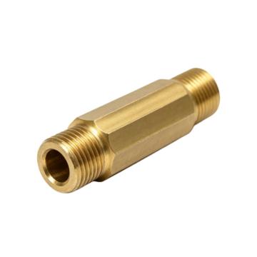 赫伦威 计量件0.3 mL/循环，进油口M8×1；出油口M8×1，DPC-3 售卖规格：1个