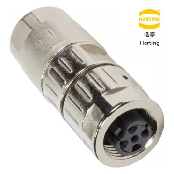 浩亭/Harting 元器件，连接器21038812405 售卖规格：1个
