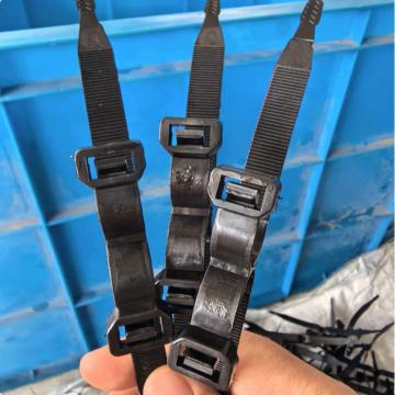西域推荐 绝缘卡，十字扣 售卖规格：1个