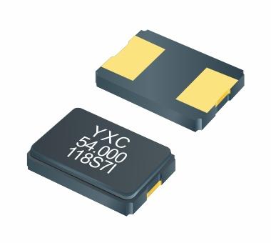 YXC 陶瓷谐振器，X503225MSB2GI {\"频率\":\"25MHz\",\"频率稳定性\":\"±20ppm\",\"负载电容\":\"20pF\"} 售卖规格：1个