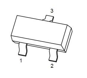 扬杰 场效应管(MOSFET)，YJL3404A 售卖规格：1个