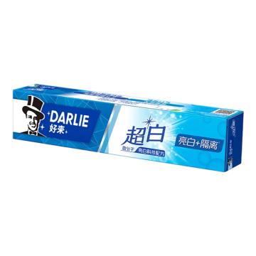 好来 黑人牙膏，超白90g 售卖规格：1支