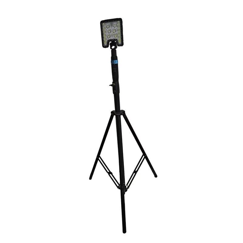 ZLTZM LED轻便式移动工作灯，ZLT7507 60W 15Ah 5kg 售卖规格：1个