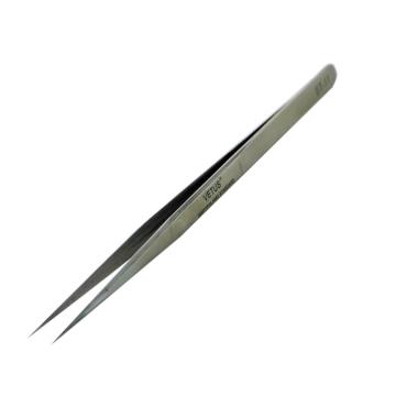 VETUS 302不锈钢防磁防酸镊子，ST-11 细长型，140mm 售卖规格：1把