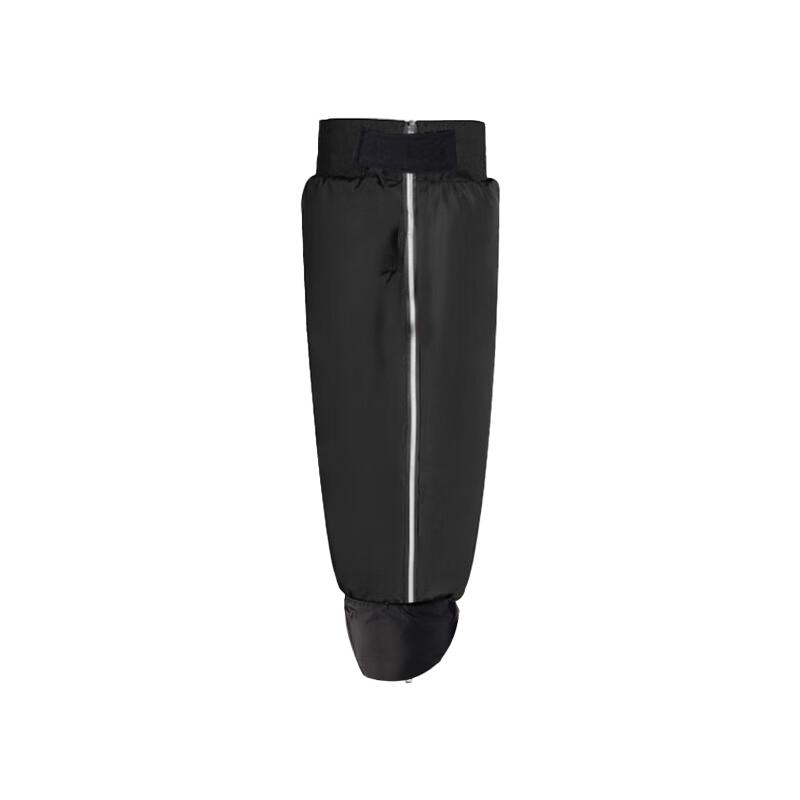 共泰 保暖护膝 冬季加厚防寒防水包围式护腿，豪华反光粘扣款 70cm 售卖规格：1副
