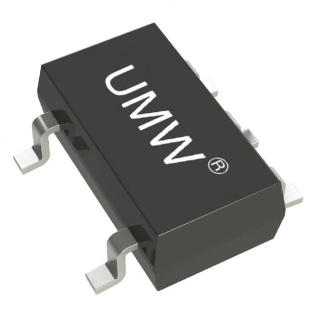 UMW 其他逻辑器件，SN74LVC1G126DBVR {\"最大工作供电电压\":\"5.5V\",\"最小工作供电电压\":\"1.65V\"} 售卖规格：1个