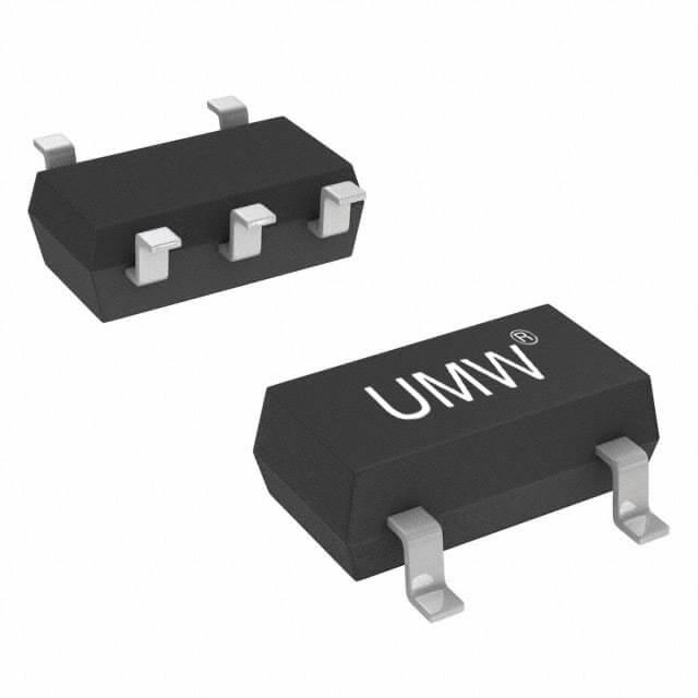 UMW 其他逻辑器件，SN74LVC1G07DCKR {\"最大工作供电电压\":\"5.5V\",\"最小工作供电电压\":\"1.65V\"} 售卖规格：1个