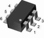 PANJIT 场效应管(MOSFET)，PJT138K_R1_00001 售卖规格：1个