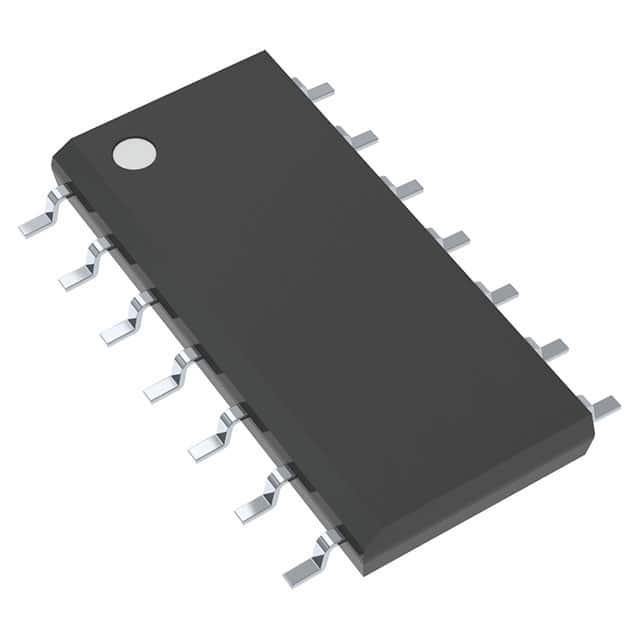 ON Semiconductor 逻辑门，MC74HC132ADG {"高电平输出电流":"5.2mA","逻辑系列":"HC","逻辑功能":"NAND Gate", 售卖规格：1个