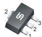 NCEPOWER 场效应管(MOSFET)，NCE0103M {"Id-连续漏极电流":"3mA","Vds-漏源极击穿电压":"100V","FET类型":"1个N沟道"} 售卖规格：1个