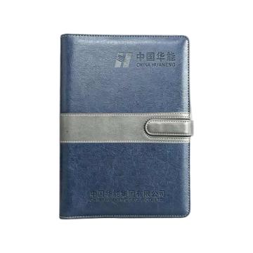 恒麓 记事本，H2609-A5 120页/本 A5 硬皮 售卖规格：1本