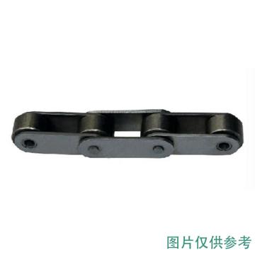恒久链条/CHJC 双节距输送链，C2062H 1m，碳钢 售卖规格：1米