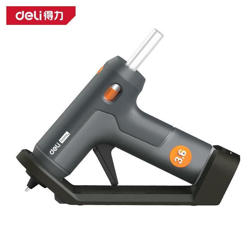 得力 home热熔胶枪，HT6640 售卖规格：1个